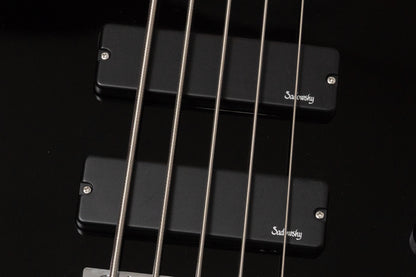 【outlet】Sadowsky / MX24 MS5 BLK/R 4.130kg #A001267-25【GIB Yokohama】