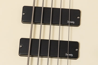 【outlet】Sadowsky / MX24 MS5 OWT/M 3.795kg #J000483-25【GIB Yokohama】