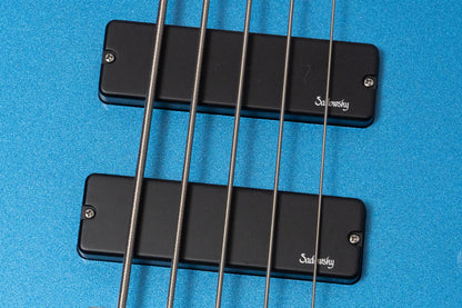 【outlet】Sadowsky / MX24 MS5 OBM/M 3.740kg #J000519-25【GIB Yokohama】