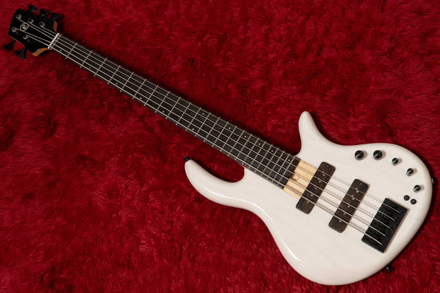 【used】Elrick Bass Guitars / Gold Series e-volution 5st WH mod. 3.905kg #0761212【GIB Yokohama】