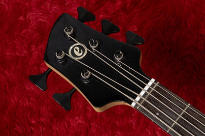 【used】Elrick Bass Guitars / Gold Series e-volution 5st WH mod. 3.905kg #0761212【GIB Yokohama】