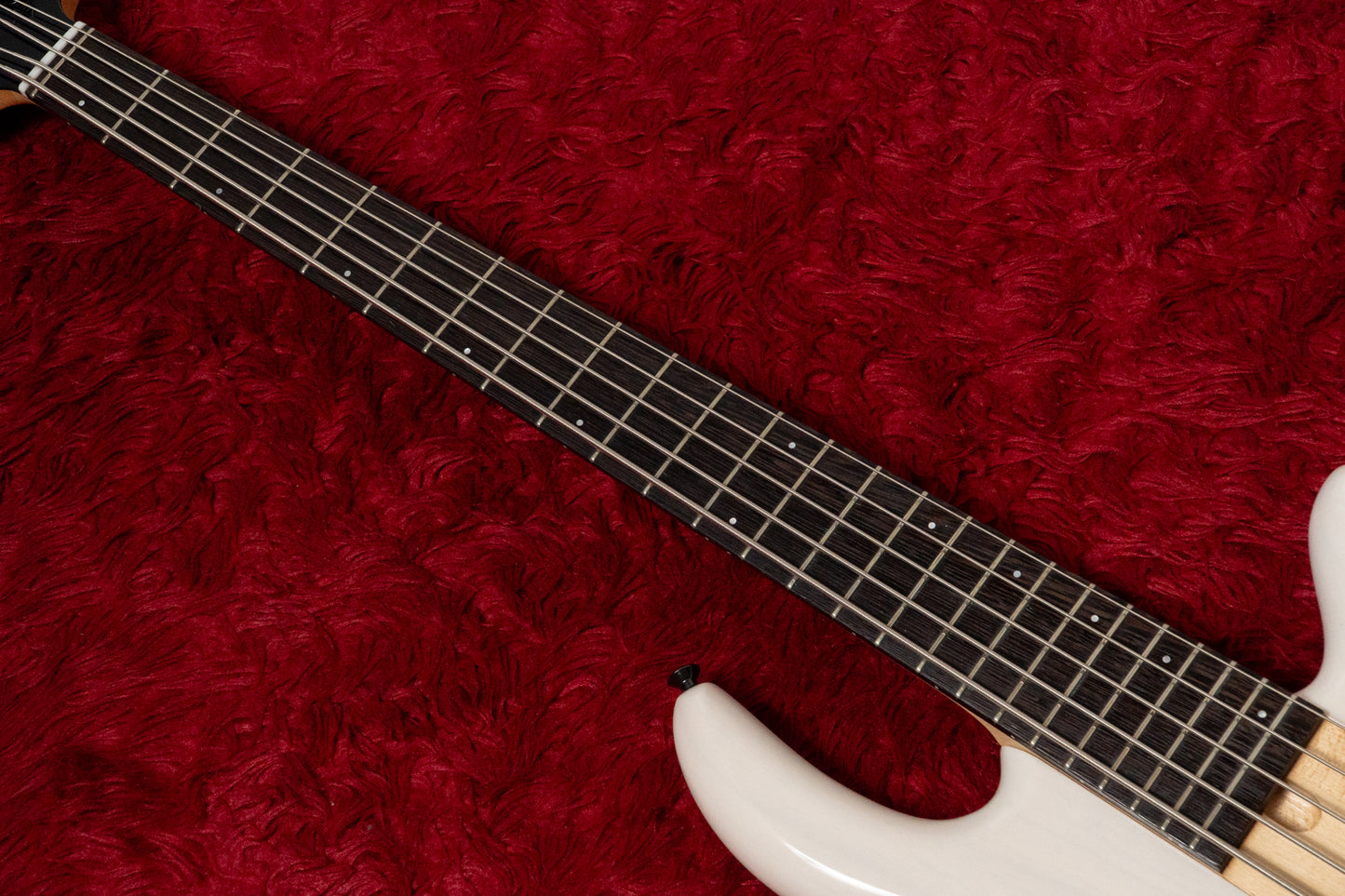 【used】Elrick Bass Guitars / Gold Series e-volution 5st WH mod. 3.905kg #0761212【GIB Yokohama】