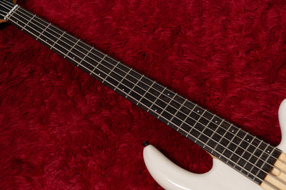 【used】Elrick Bass Guitars / Gold Series e-volution 5st WH mod. 3.905kg #0761212【GIB Yokohama】