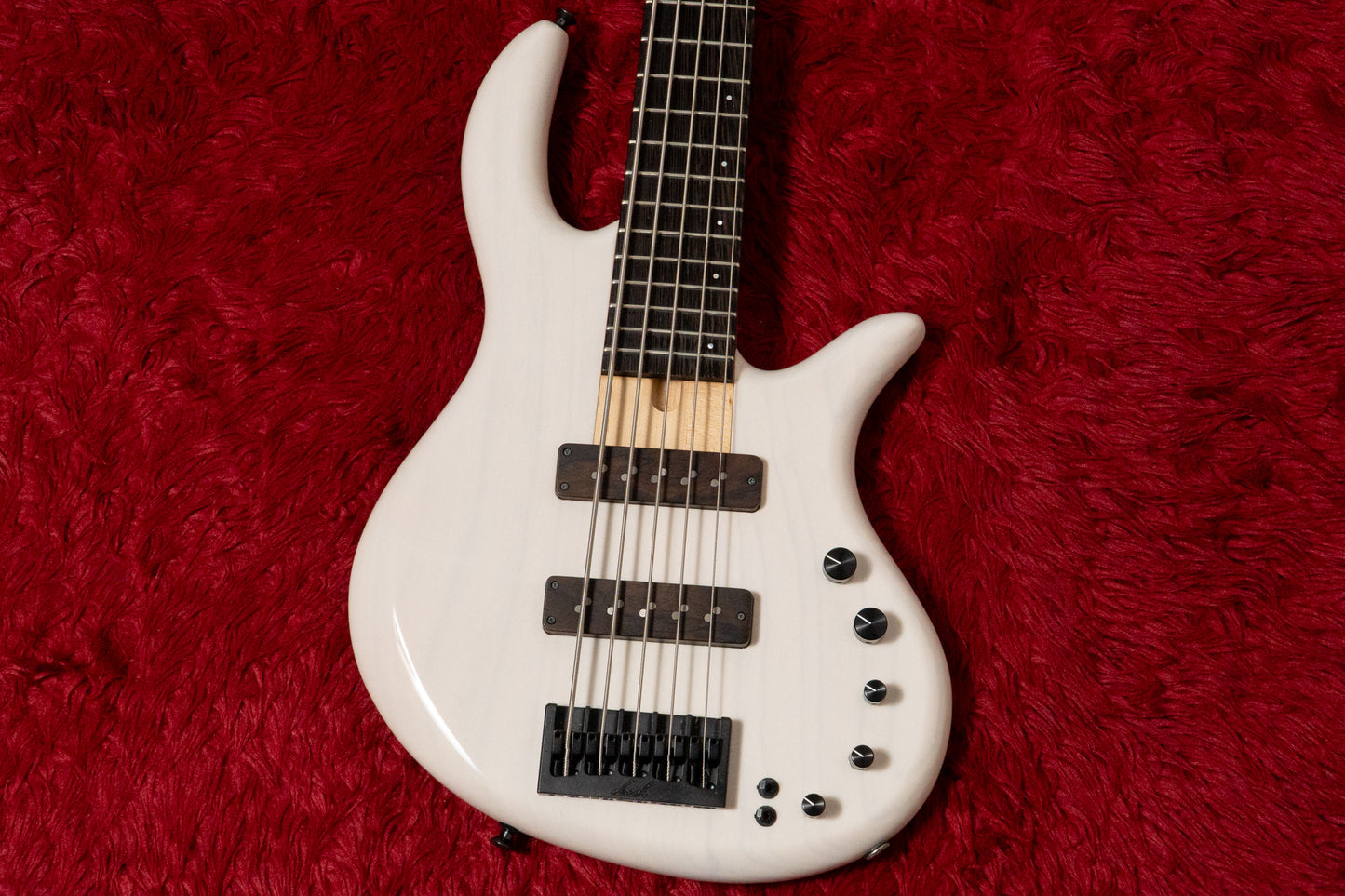【used】Elrick Bass Guitars / Gold Series e-volution 5st WH mod. 3.905kg #0761212【GIB Yokohama】