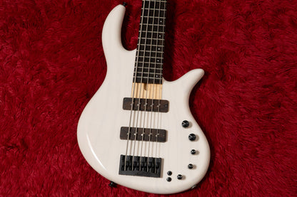 【used】Elrick Bass Guitars / Gold Series e-volution 5st WH mod. 3.905kg #0761212【GIB Yokohama】