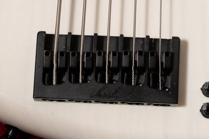 【used】Elrick Bass Guitars / Gold Series e-volution 5st WH mod. 3.905kg #0761212【GIB Yokohama】
