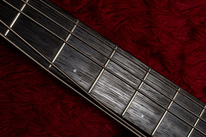 【used】Elrick Bass Guitars / Gold Series e-volution 5st WH mod. 3.905kg #0761212【GIB Yokohama】
