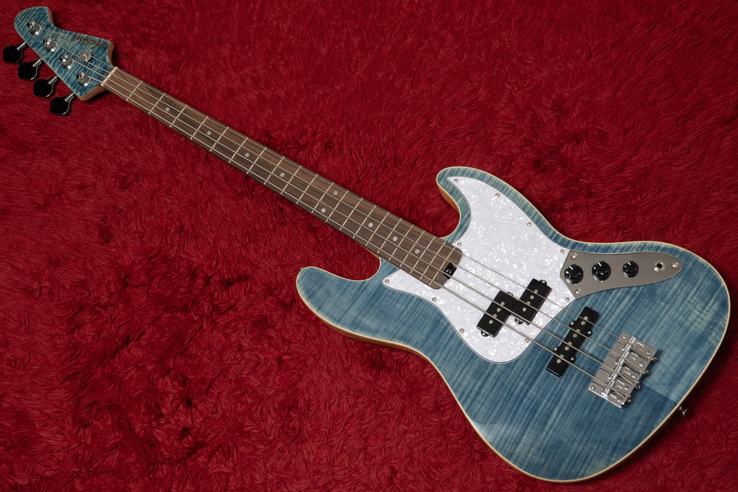 【new】Aria Pro II / Evergreen STB-AE200 LRBL 4.485㎏ #1125060472【GIB Yokohama】