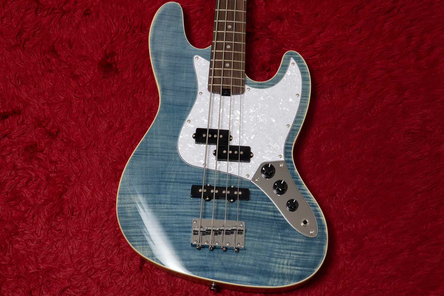 【new】Aria Pro II / Evergreen STB-AE200 LRBL 4.485㎏ #1125060472【GIB Yokohama】