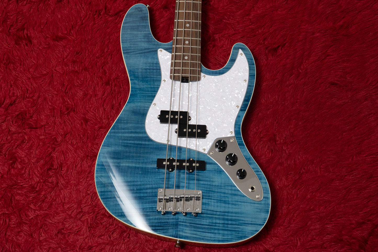 【new】Aria Pro II / Evergreen STB-AE200 LRBL 4.225㎏ #1125110169【GIB Yokohama】