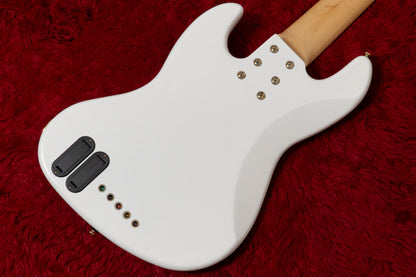 【new】Swing Guitars / Jazz Deluxe 5 White 4.785kg #26010002【GIB Yokohama】
