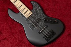 【new】Swing Guitars / Jazz Deluxe 5 Matte Black 4.605kg #26010019【GIB Yokohama】