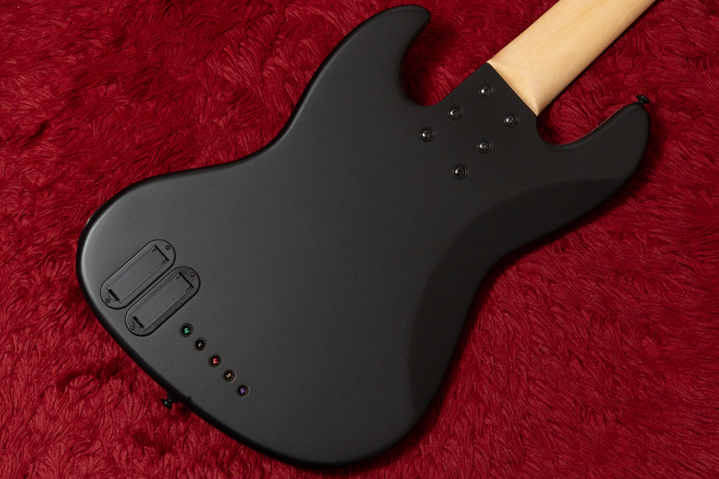 【new】Swing Guitars / Jazz Deluxe 5 Matte Black 4.605kg #26010019【GIB Yokohama】