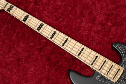 【new】Swing Guitars / Jazz Deluxe 5 Matte Black 4.605kg #26010019【GIB Yokohama】