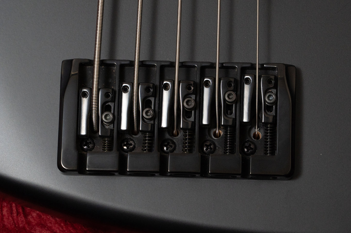 【new】Swing Guitars / Jazz Deluxe 5 Matte Black 4.605kg #26010019【GIB Yokohama】