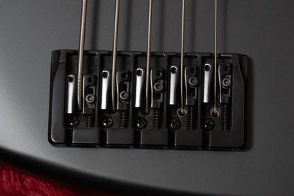 【new】Swing Guitars / Jazz Deluxe 5 Matte Black 4.605kg #26010019【GIB Yokohama】