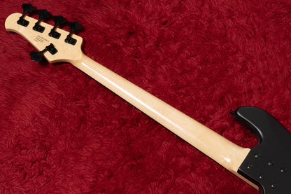 【new】Swing Guitars / Jazz Deluxe 5 Matte Black 4.605kg #26010019【GIB Yokohama】