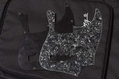 【new】Swing Guitars / Jazz Deluxe 5 Matte Black 4.605kg #26010019【GIB Yokohama】