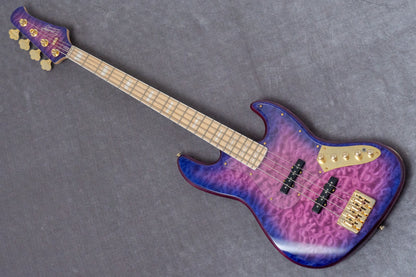 【new】Swing Guitars / Jazz Deluxe 4 Purple 4.32kg #26010020【GIB Hyogo】