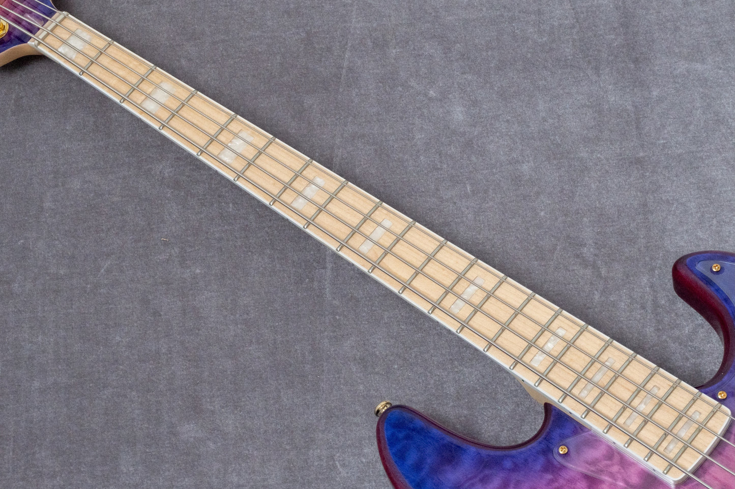 【new】Swing Guitars / Jazz Deluxe 4 Purple 4.32kg #26010020【GIB Hyogo】