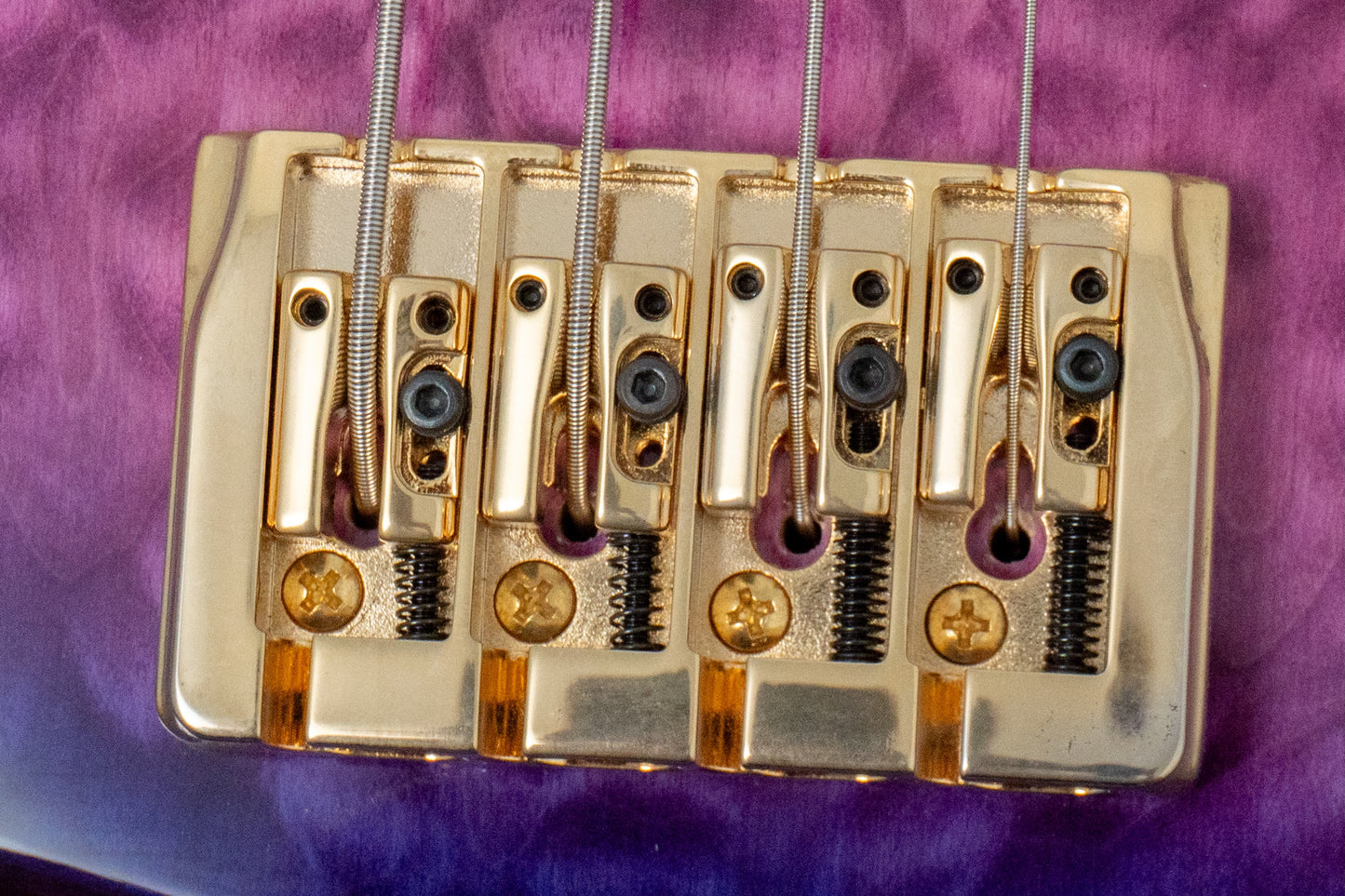 【new】Swing Guitars / Jazz Deluxe 4 Purple 4.32kg #26010020【GIB Hyogo】