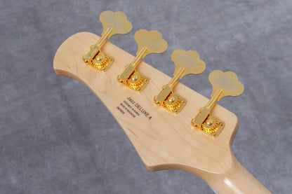 【new】Swing Guitars / Jazz Deluxe 4 Purple 4.32kg #26010020【GIB Hyogo】