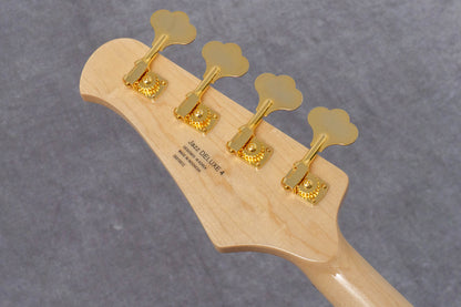 【new】Swing Guitars / Jazz Deluxe 4 White 4.375kg #26010012【GIB Hyogo】