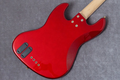 【new】Swing Guitars / Jazz Deluxe 4 Candy Apple Red 4.34kg #26010015【GIB Hyogo】