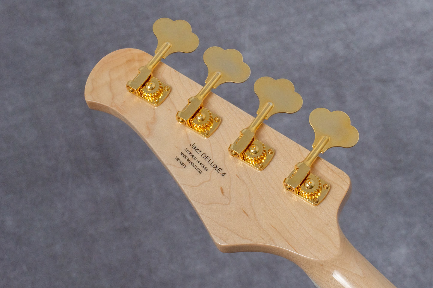 【new】Swing Guitars / Jazz Deluxe 4 Candy Apple Red 4.34kg #26010015【GIB Hyogo】