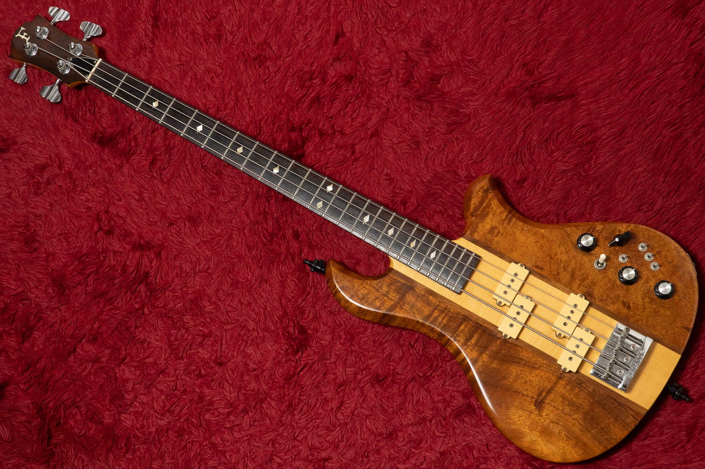 【used】FERNANDES / FEB-170 1980-1981 4.410kg #21801【GIB Yokohama】