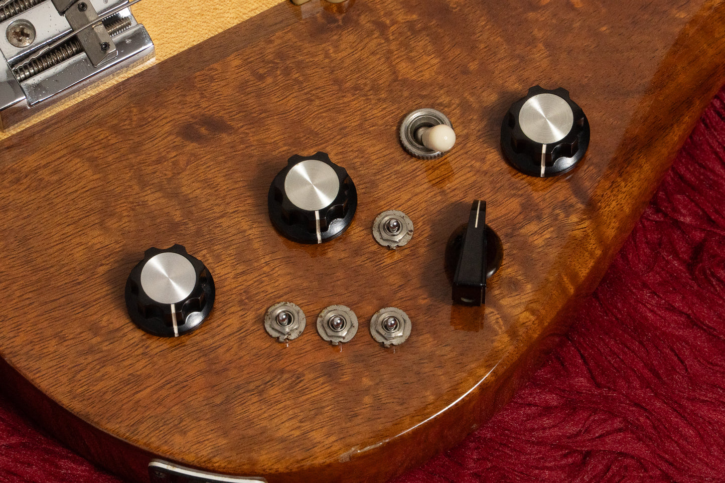 【used】FERNANDES / FEB-170 1980-1981 4.410kg #21801【GIB Yokohama】