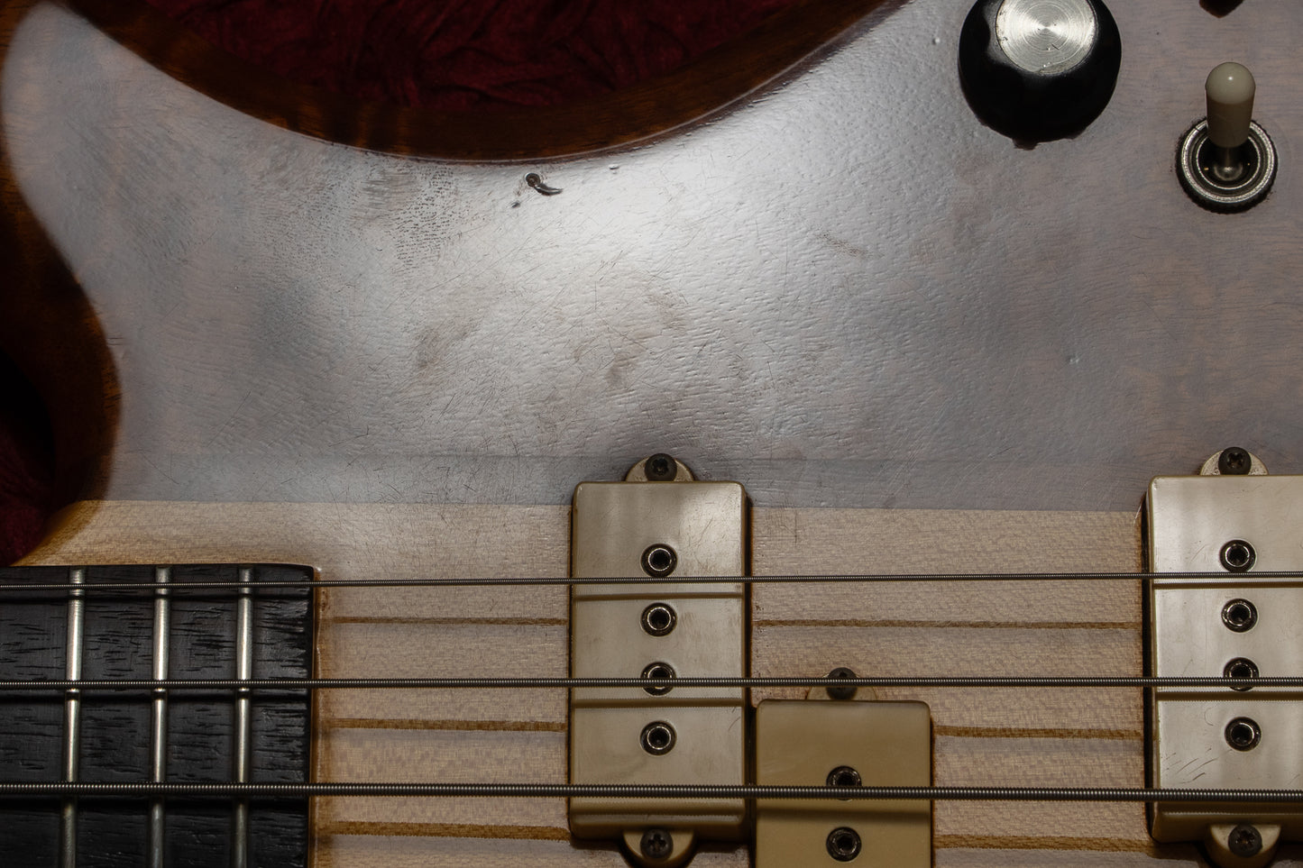 【used】FERNANDES / FEB-170 1980-1981 4.410kg #21801【GIB Yokohama】