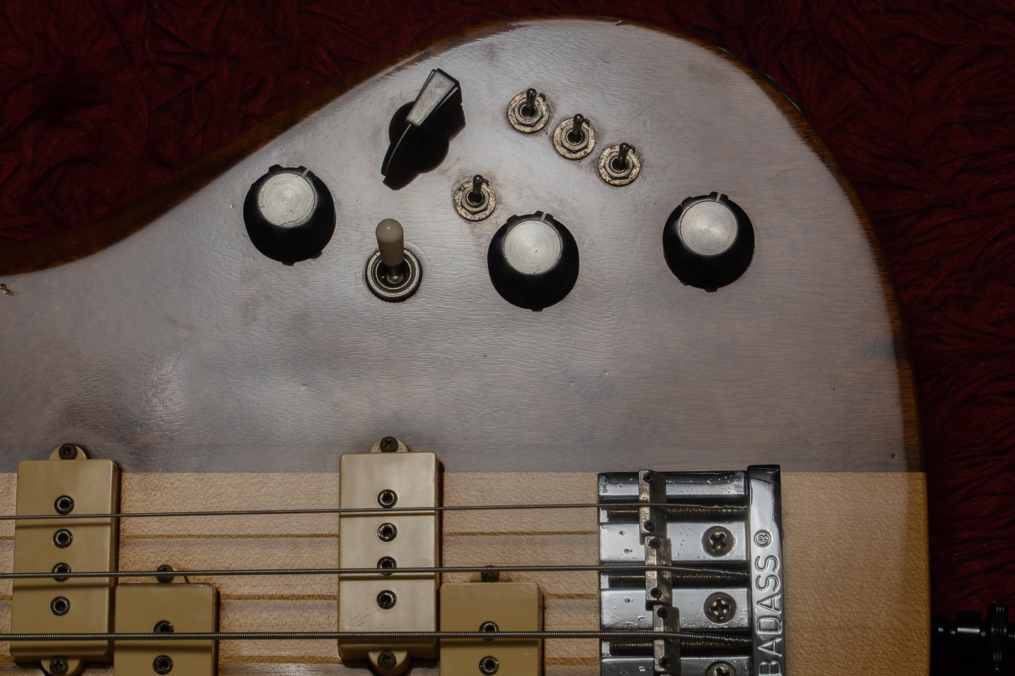 【used】FERNANDES / FEB-170 1980-1981 4.410kg #21801【GIB Yokohama】