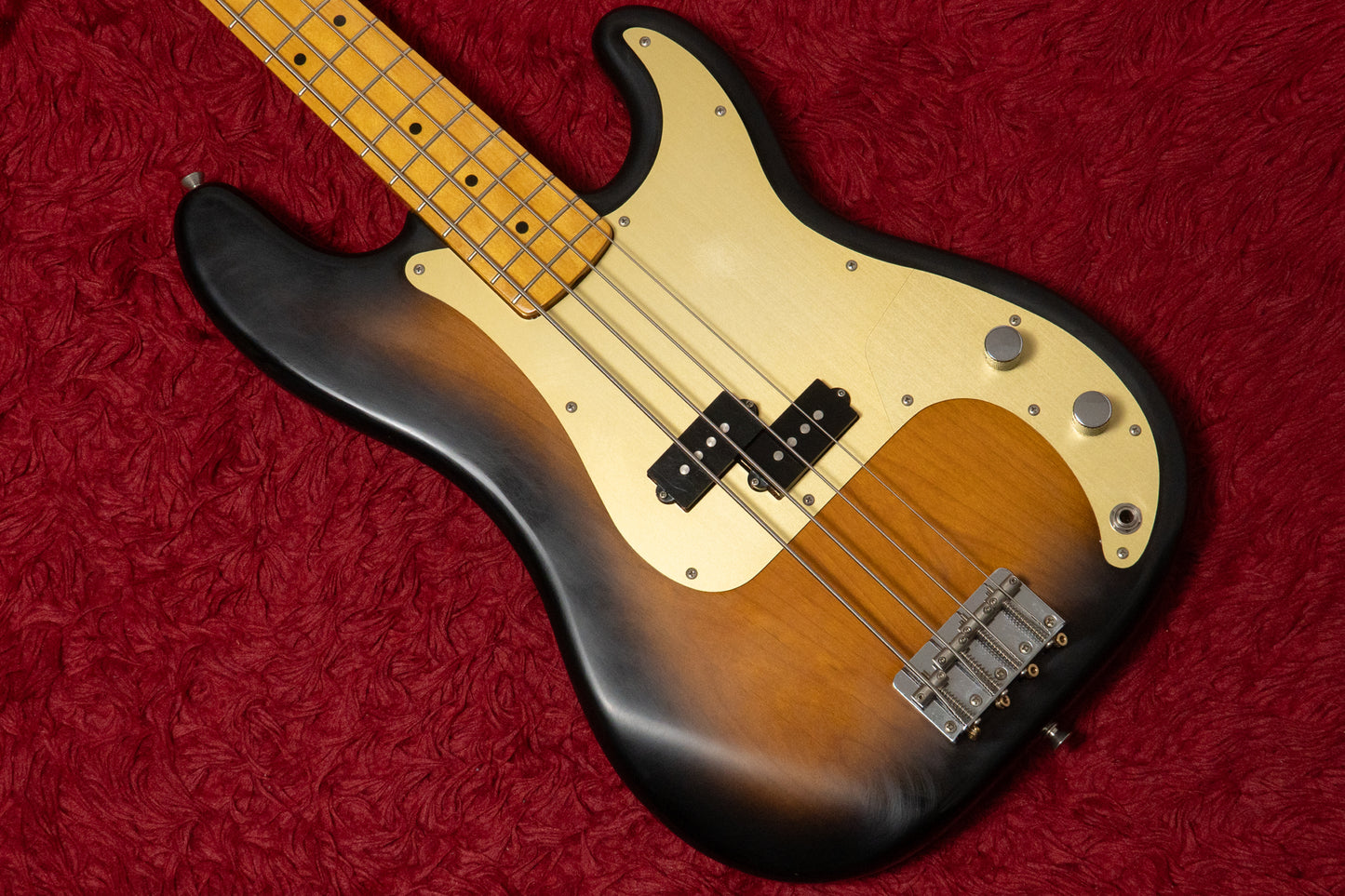 【used】Fender Japan / PB57-53 2TS 1999-2002 4.065kg #P036455 Crafted in Japan【GIB Yokohama】