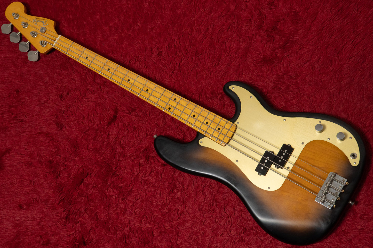 【used】Fender Japan / PB57-53 2TS 1999-2002 4.065kg #P036455 Crafted in Japan【GIB Yokohama】