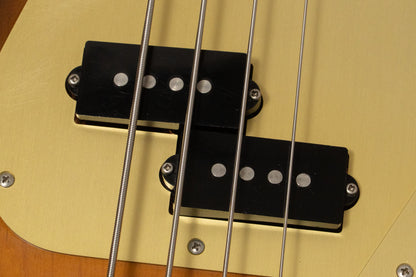 【used】Fender Japan / PB57-53 2TS 1999-2002 4.065kg #P036455 Crafted in Japan【GIB Yokohama】