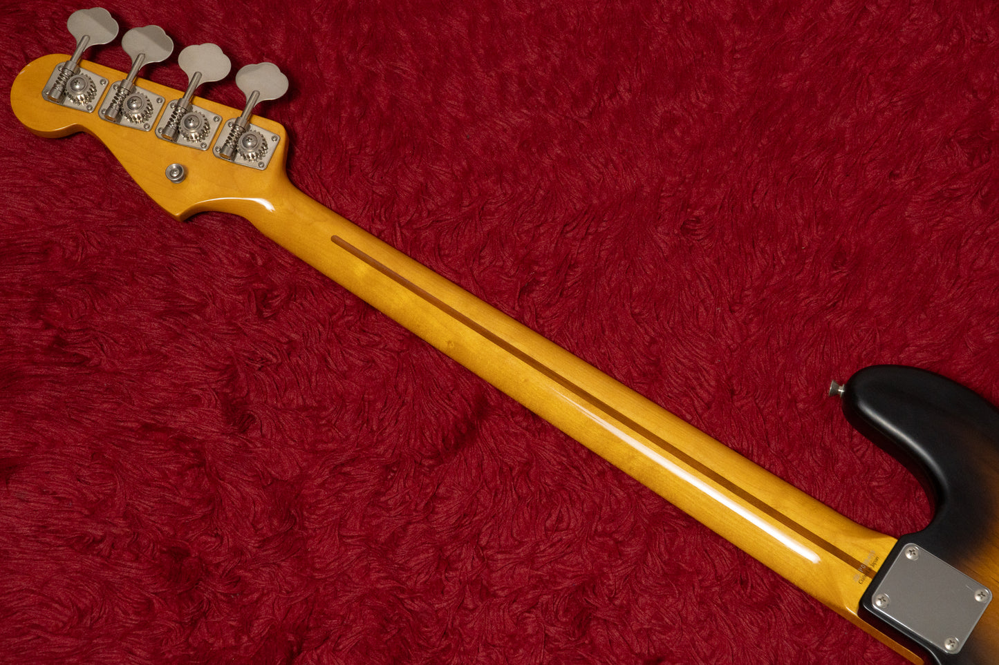 【used】Fender Japan / PB57-53 2TS 1999-2002 4.065kg #P036455 Crafted in Japan【GIB Yokohama】