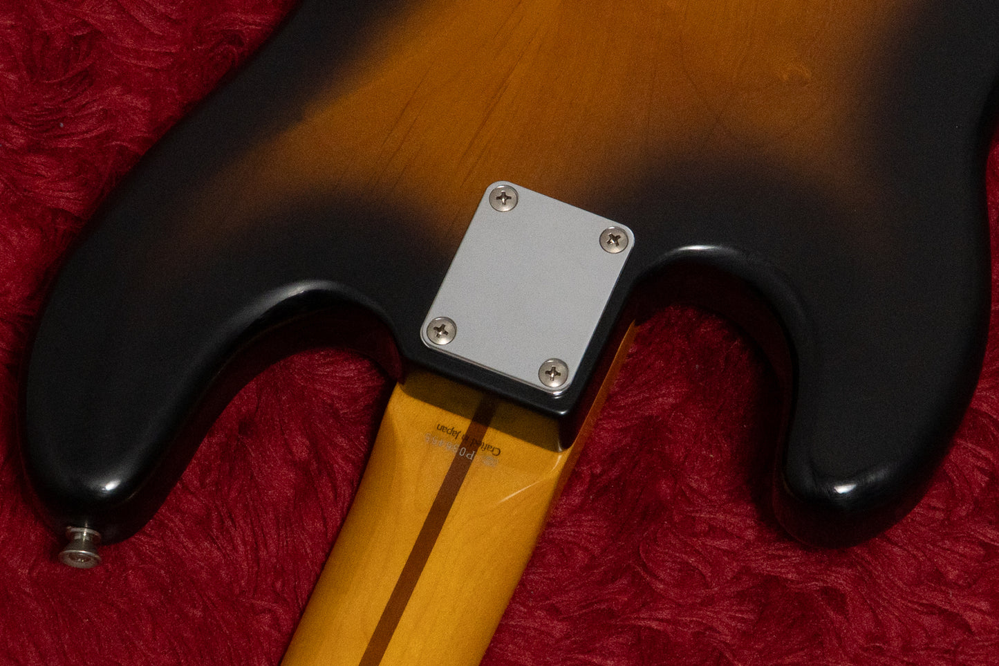 【used】Fender Japan / PB57-53 2TS 1999-2002 4.065kg #P036455 Crafted in Japan【GIB Yokohama】