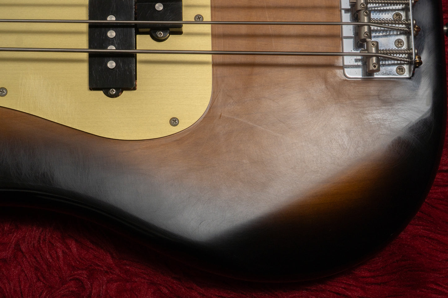 【used】Fender Japan / PB57-53 2TS 1999-2002 4.065kg #P036455 Crafted in Japan【GIB Yokohama】