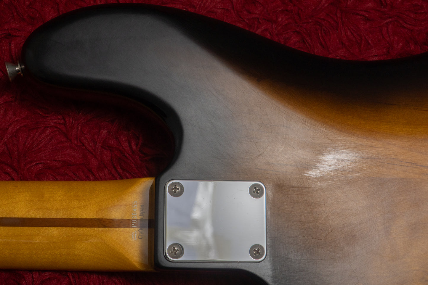 【used】Fender Japan / PB57-53 2TS 1999-2002 4.065kg #P036455 Crafted in Japan【GIB Yokohama】