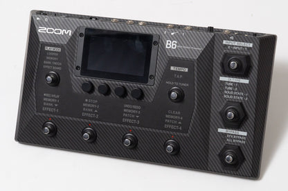 【used】Zoom / B6【GIB Yokohama】