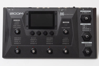 【used】Zoom / B6【GIB Yokohama】