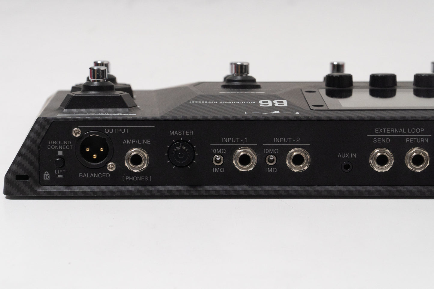 【used】Zoom / B6【GIB Yokohama】