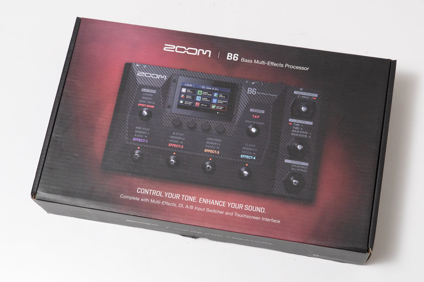 【used】Zoom / B6【GIB Yokohama】