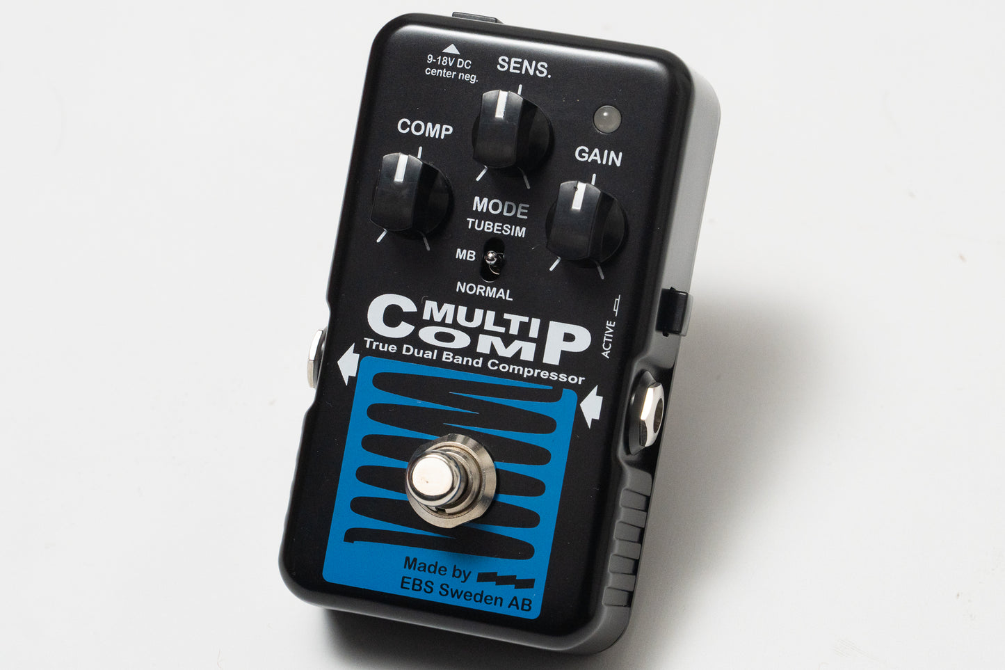 【used】EBS / Multicomp Blue Label【GIB Yokohama】