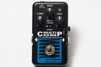 【used】EBS / Multicomp Blue Label【GIB Yokohama】