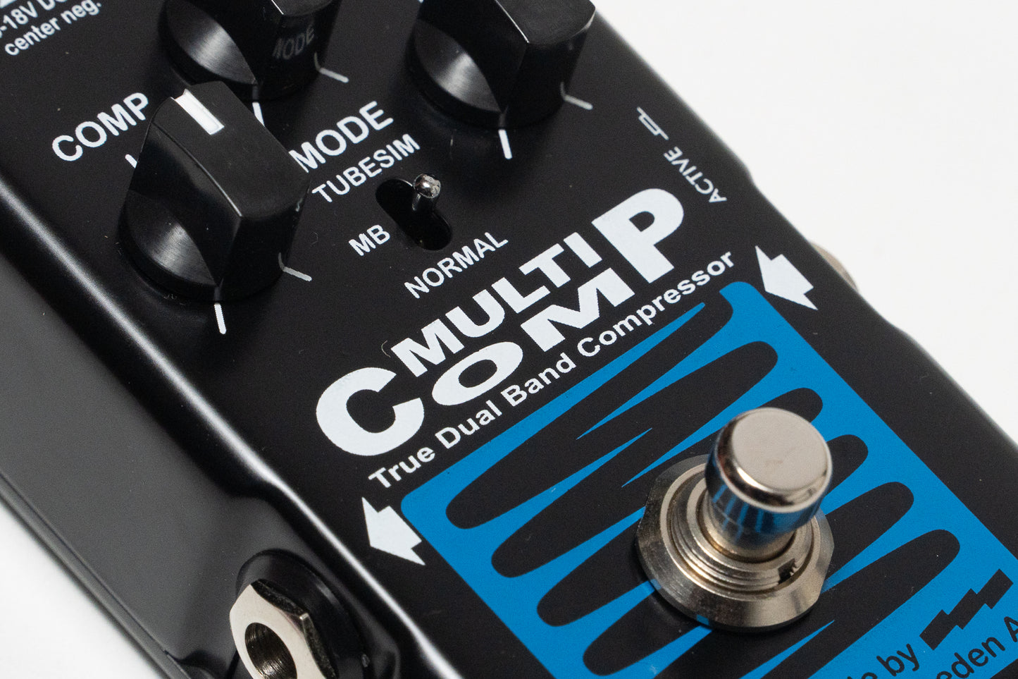 【used】EBS / Multicomp Blue Label【GIB Yokohama】