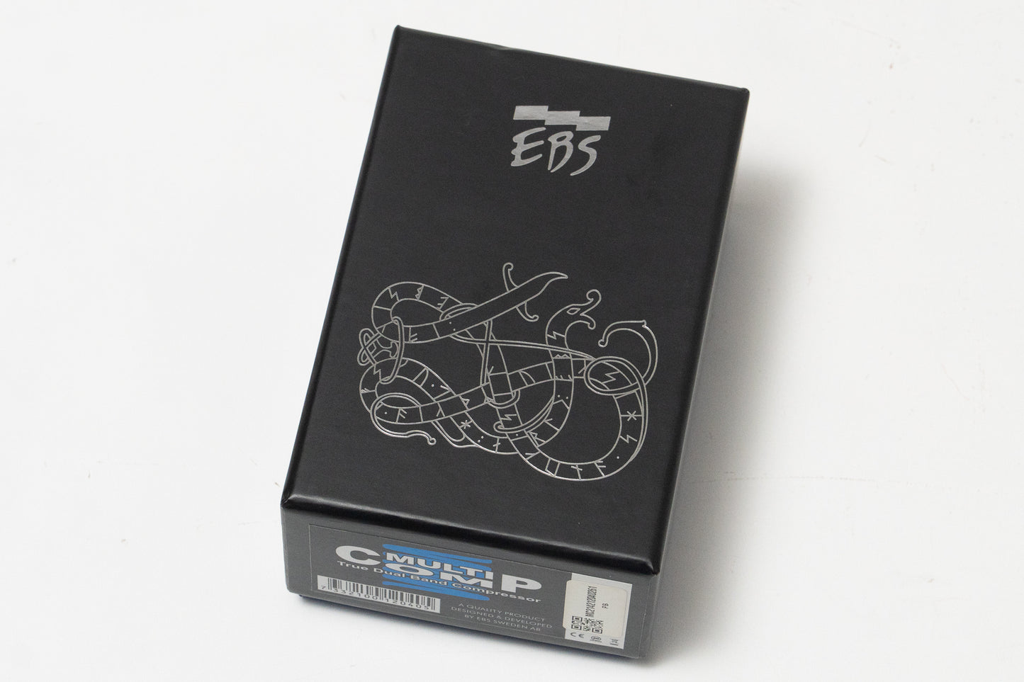 【used】EBS / Multicomp Blue Label【GIB Yokohama】