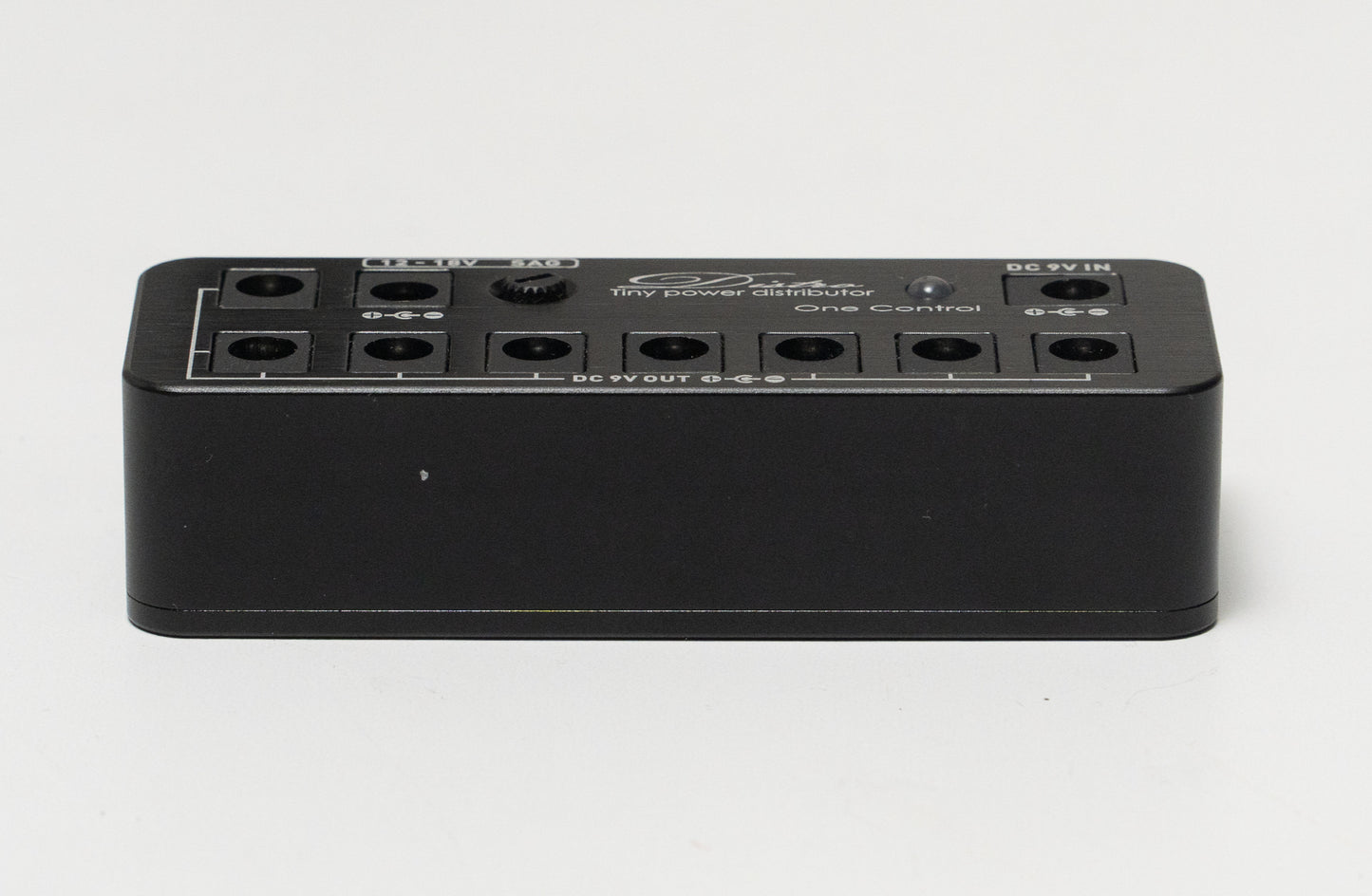【used】One Control / Distro All In One Pack Black【GIB Yokohama】