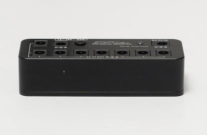 【used】One Control / Distro All In One Pack Black【GIB Yokohama】